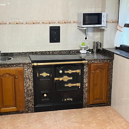 Apartamentos Rurales Los Villares Colunga Bagian luar foto