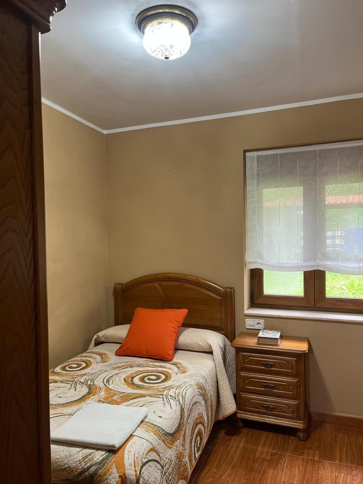 Apartamentos Rurales Los Villares Colunga Bagian luar foto