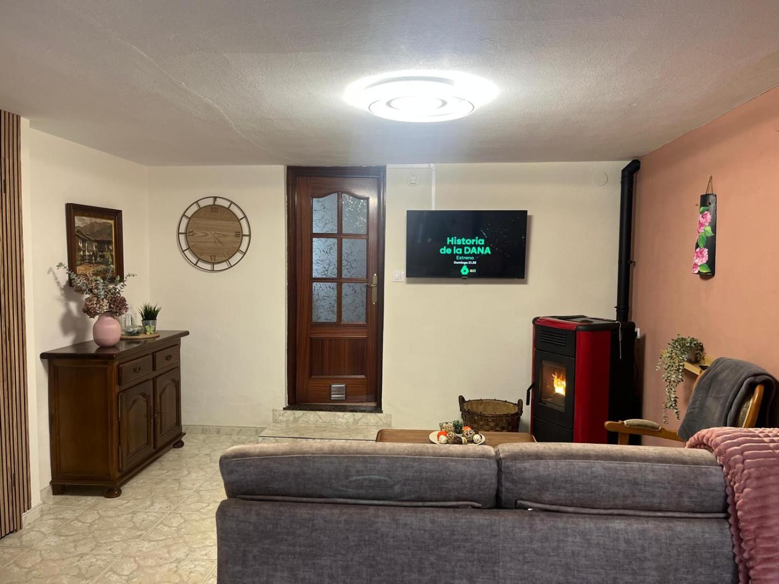 Apartamentos Rurales Los Villares Colunga Bagian luar foto