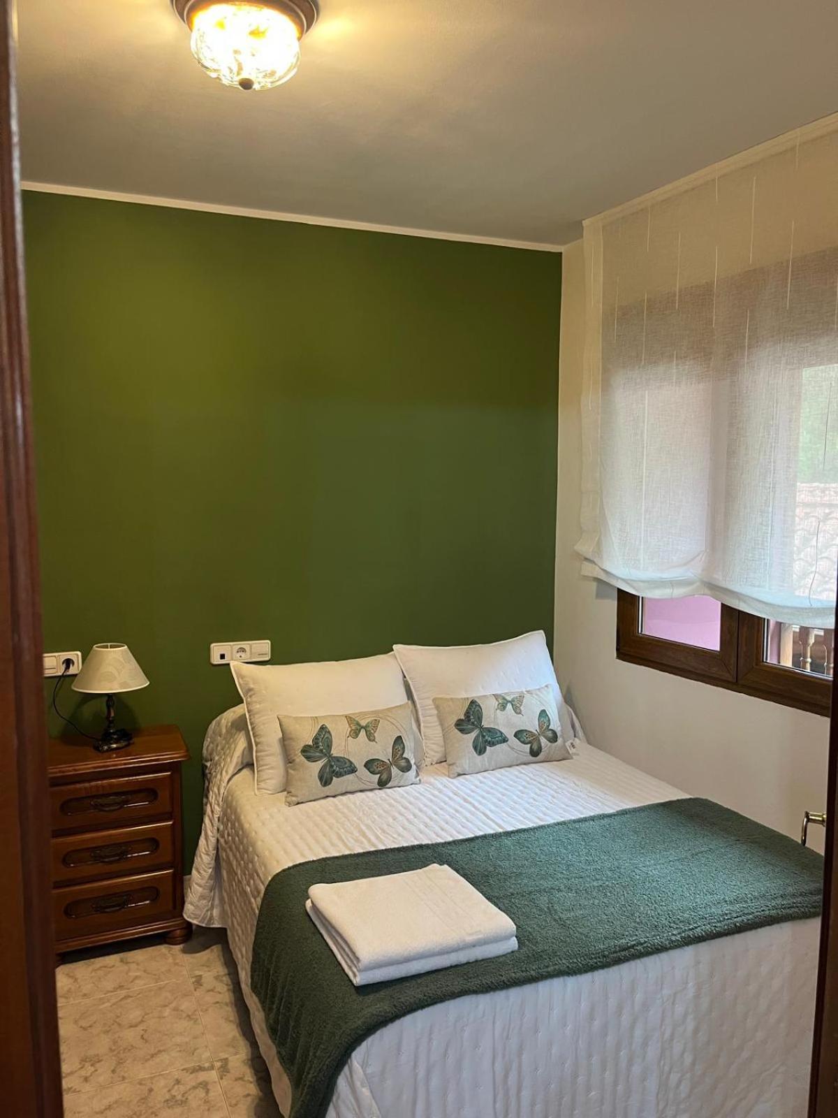 Apartamentos Rurales Los Villares Colunga Bagian luar foto