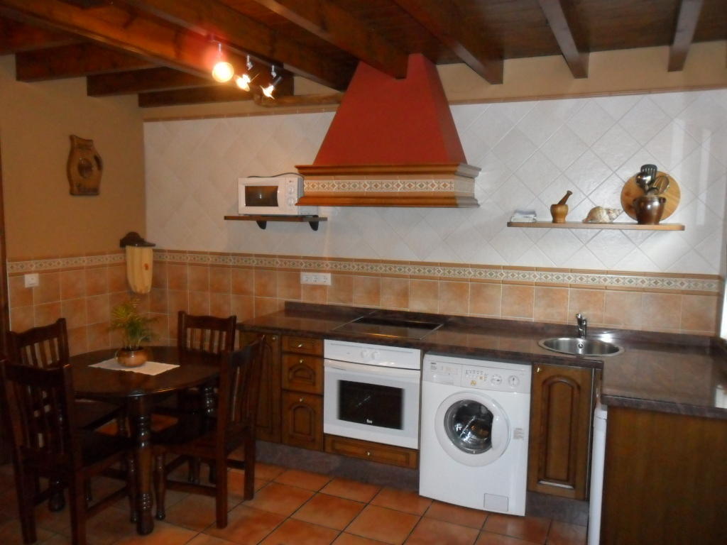 Apartamentos Rurales Los Villares Colunga Ruang foto