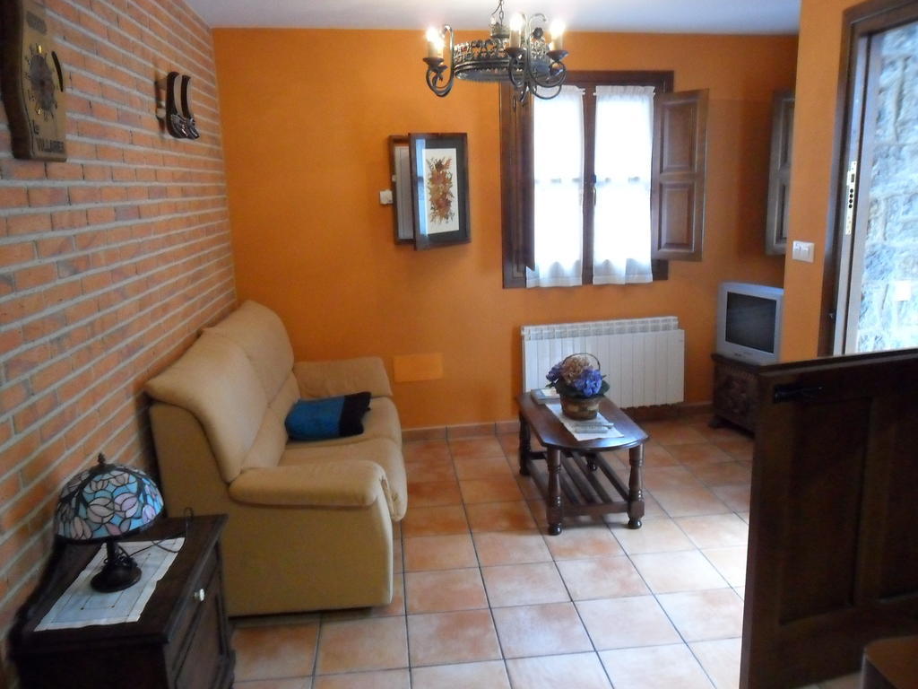 Apartamentos Rurales Los Villares Colunga Ruang foto