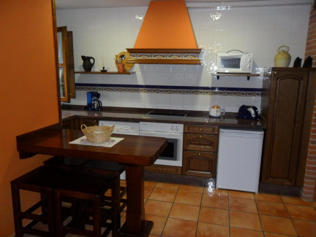 Apartamentos Rurales Los Villares Colunga Ruang foto
